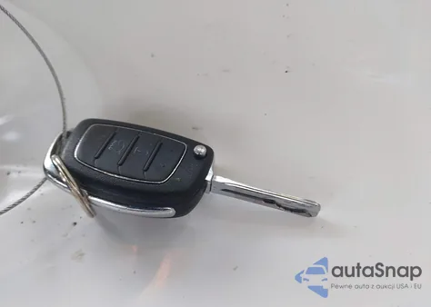 2017 Hyundai Sonata Sport z USA, uszkodzony, nr VIN 5NPE34AF9HH481579